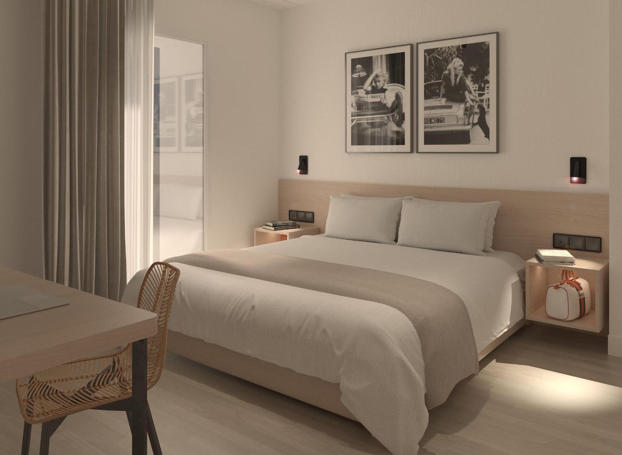 Astuto 21 Suites - Adults Only 赫雷斯 外观 照片
